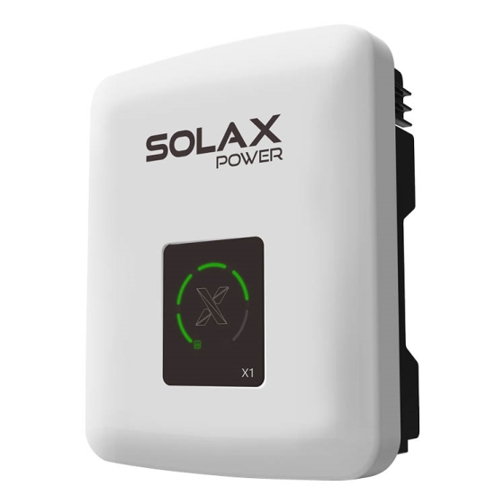SOLAX X1 AIR 3.3KW INVERTER