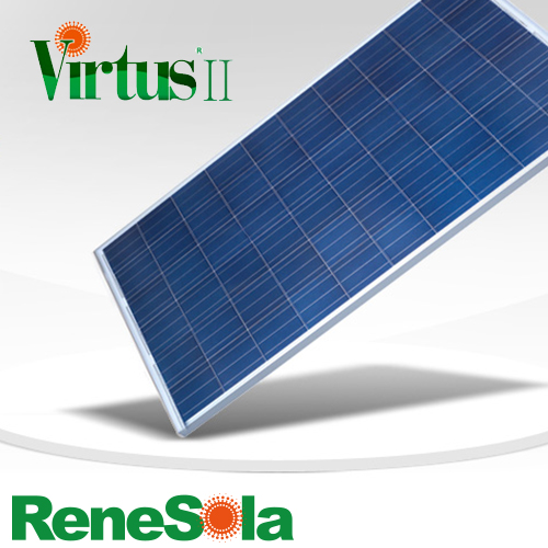 Video - Renesola Virtus II 