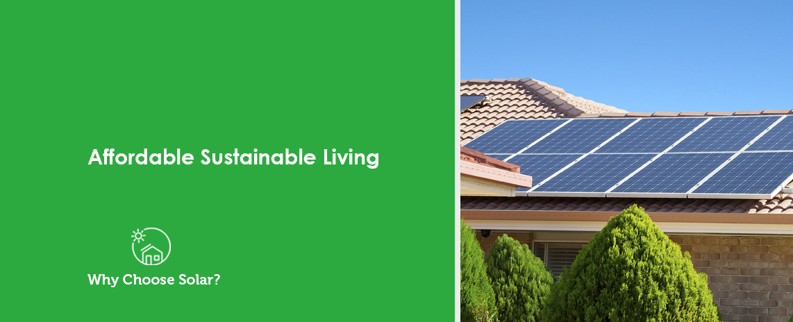 Affordable Sustainable Living